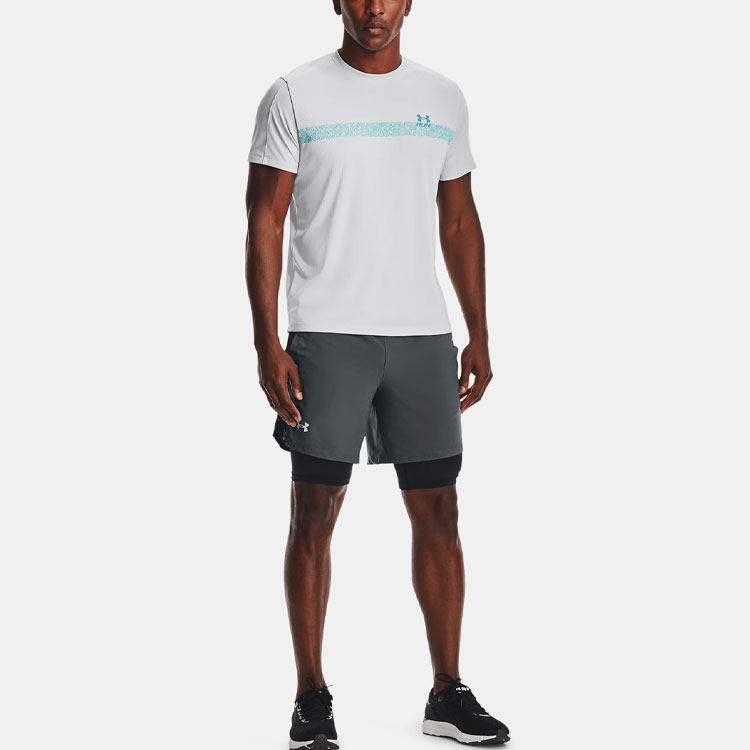 Under Armour Shorts Men’s Dark Gray