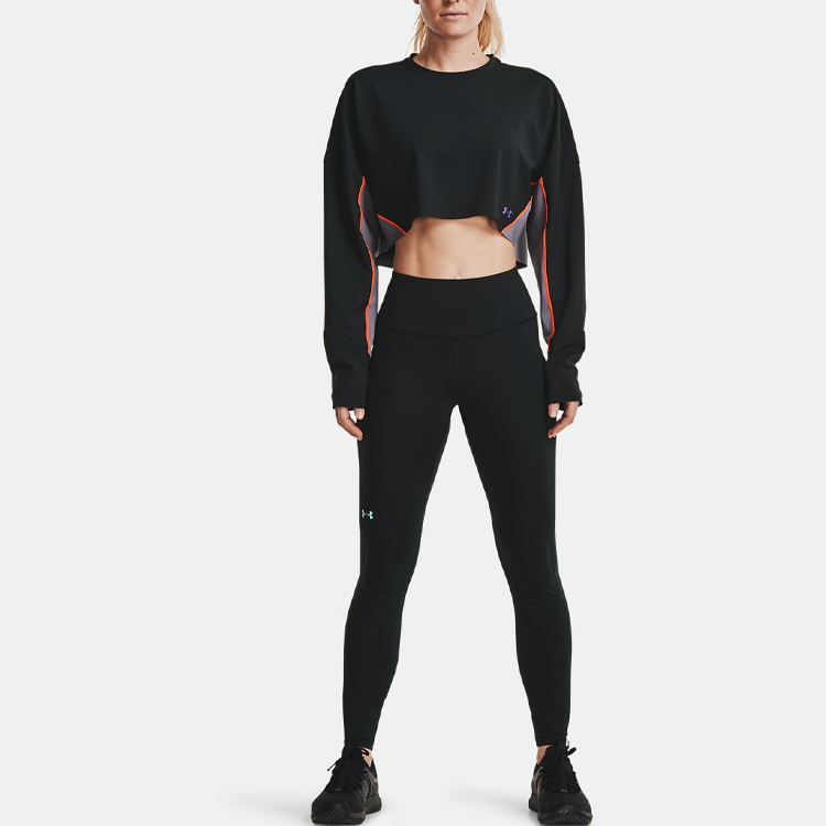 Under Armour Yoga Pants Women’s Black
