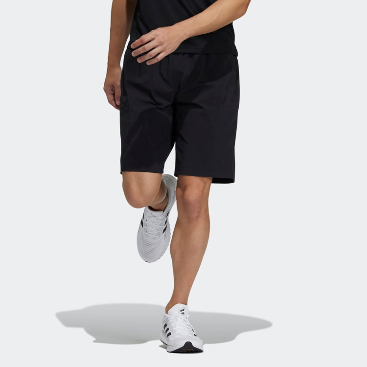 Adidas Sports Shorts Men’s Black Moderate