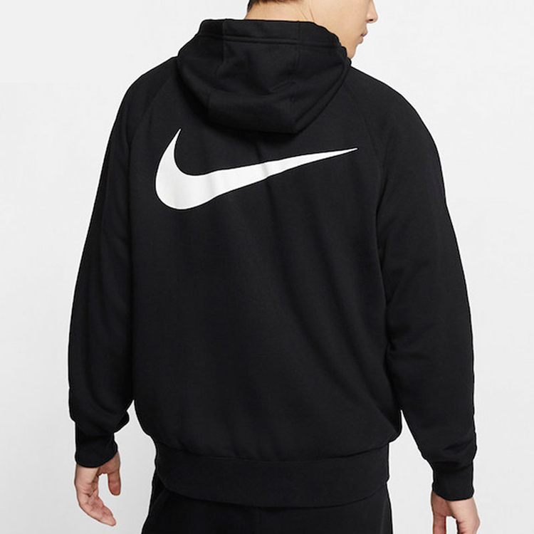 Мужская куртка Nike (черная) — фото 3