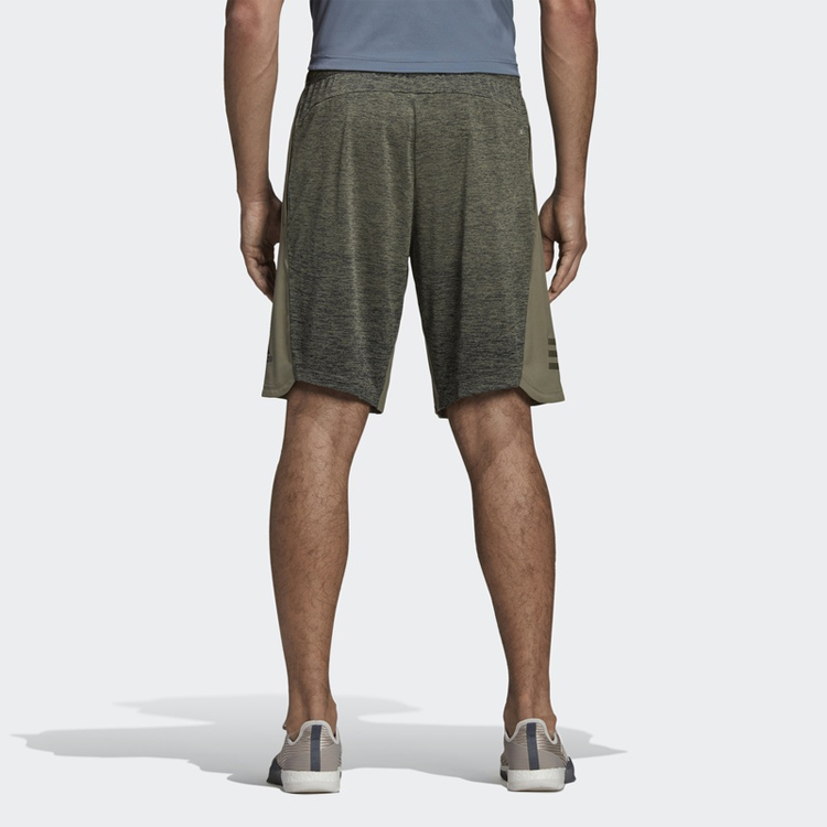 Adidas Sports Shorts Men’s Green Moderate