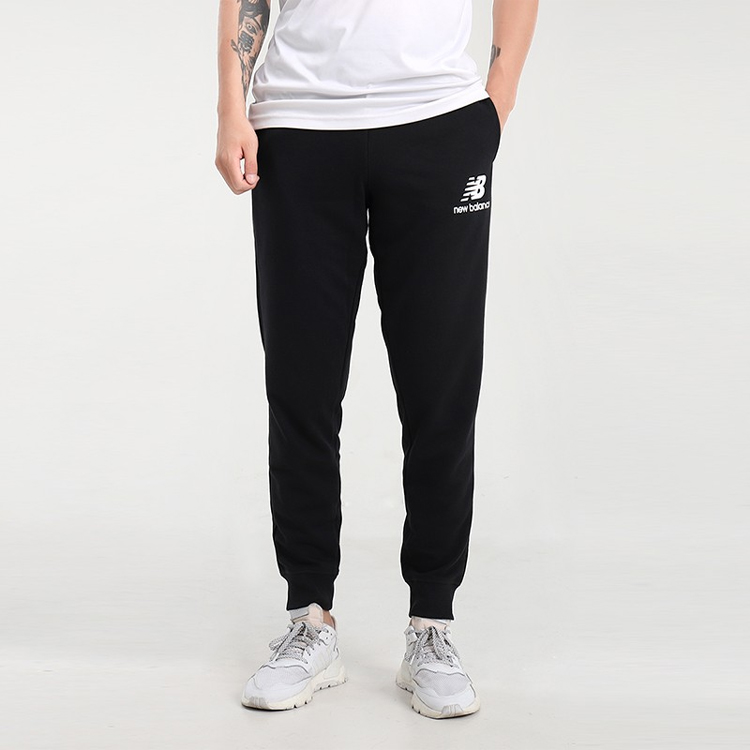 New Balance Running Pants Men’s Black