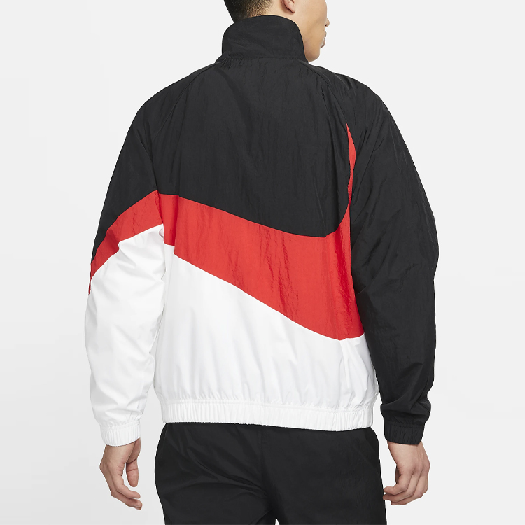 Мужская куртка Nike Sportswear (черная) — фото 5