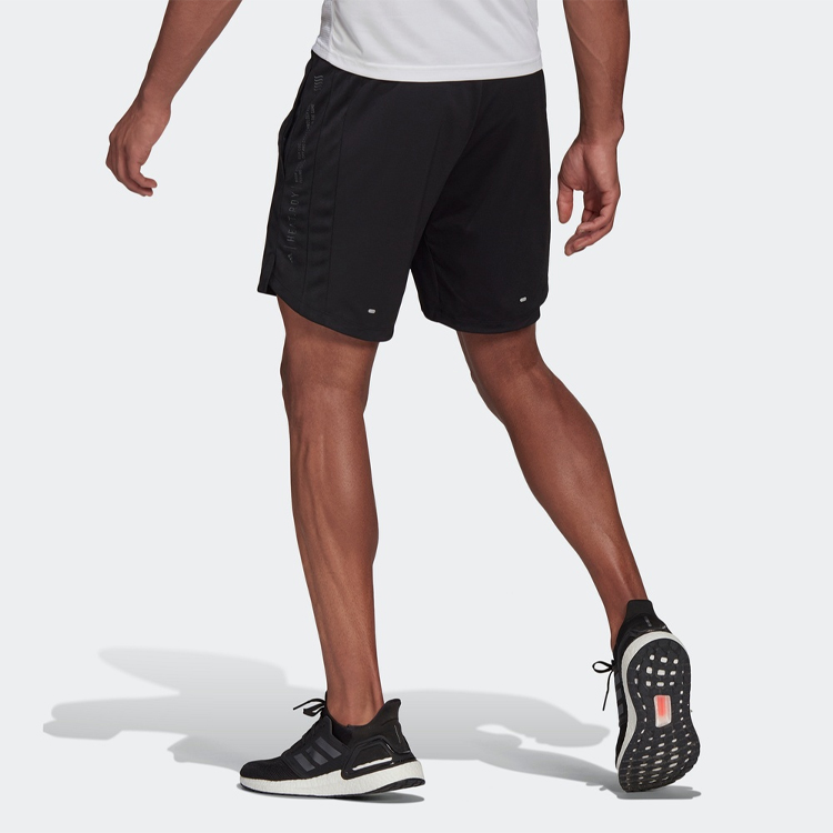 Adidas Sports Shorts Men’s Black Moderate