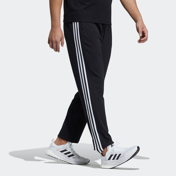 Adidas Sports Pants Men’s Black Moderate