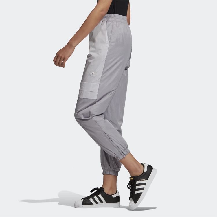 Adidas Originals Sports Pants Women’s Gray