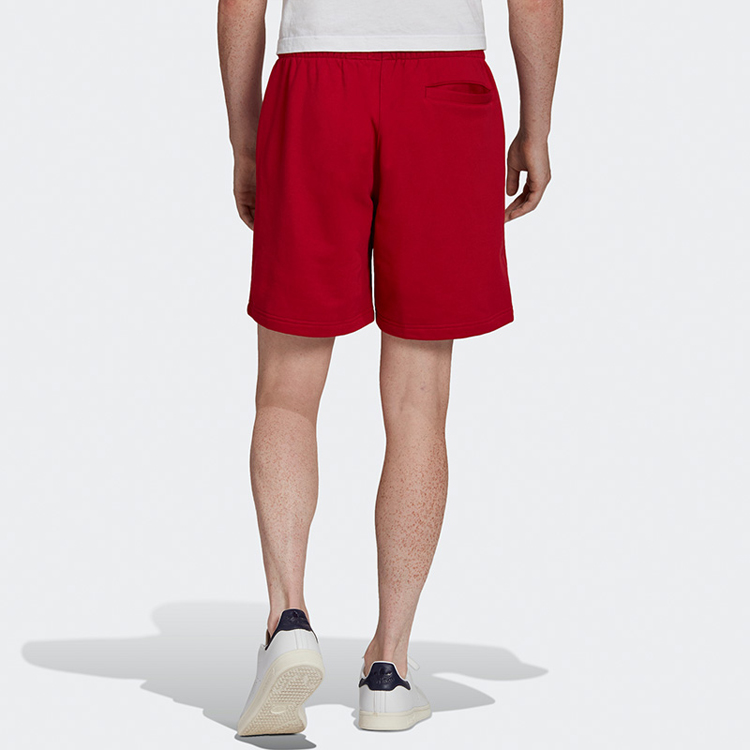 Adidas Sports Shorts Men’s Red Moderate
