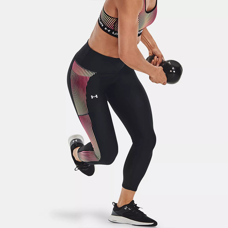 Under Armour Sports Pants Women’s Black