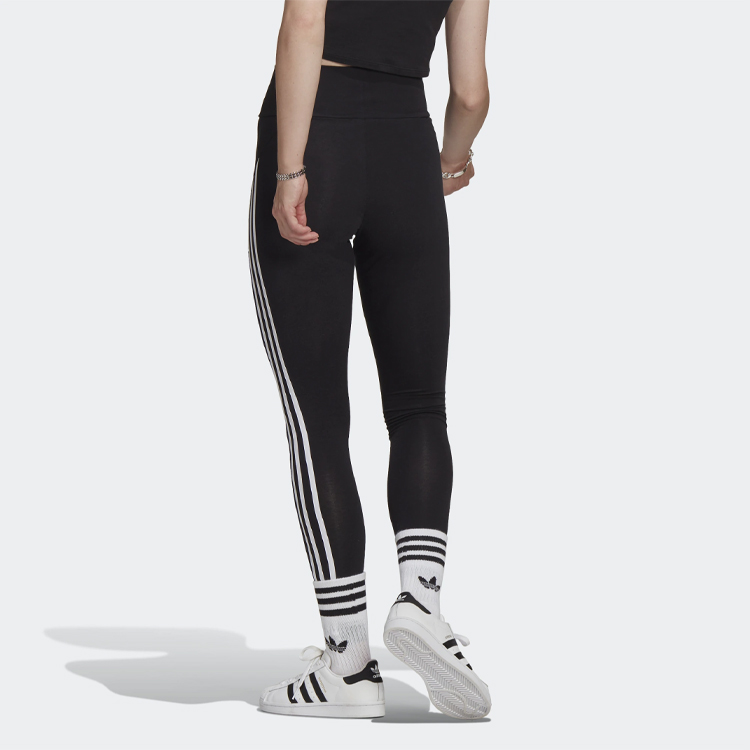 Adidas Originals Sports Pants Women’s Black Moderate