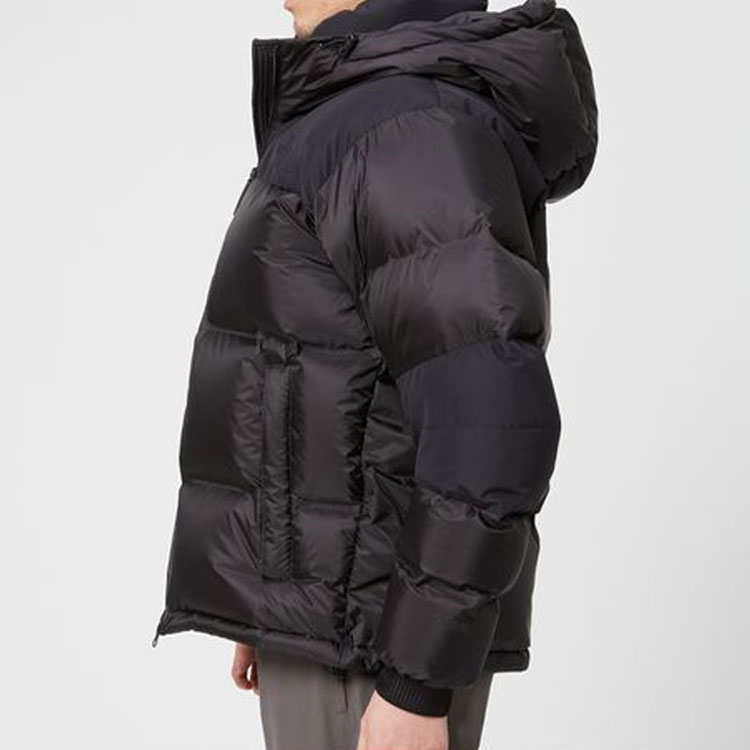 THE NORTH FACE Ws Nuptse Hoodie     