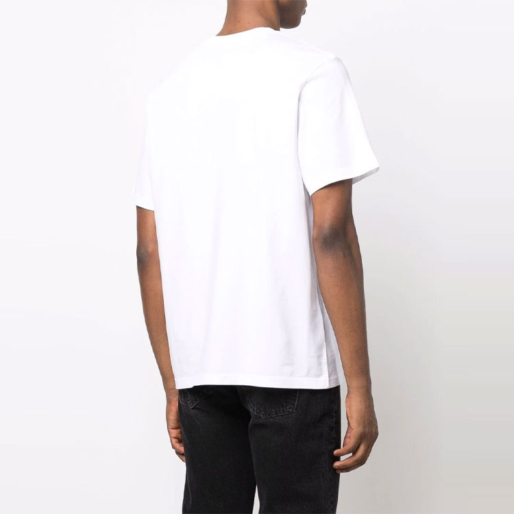 Футболка Martine rose SS22 T (белая) — Белый — фото 6