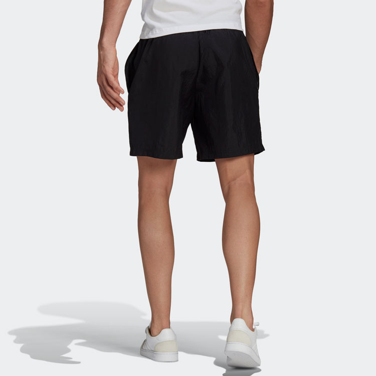 Мужские шорты adidas M Favs Q2 Sho (черные) — фото 5