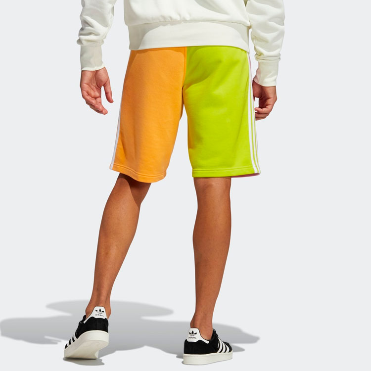 Шорты adidas originals Love Unites (разноцветные) — фото 5