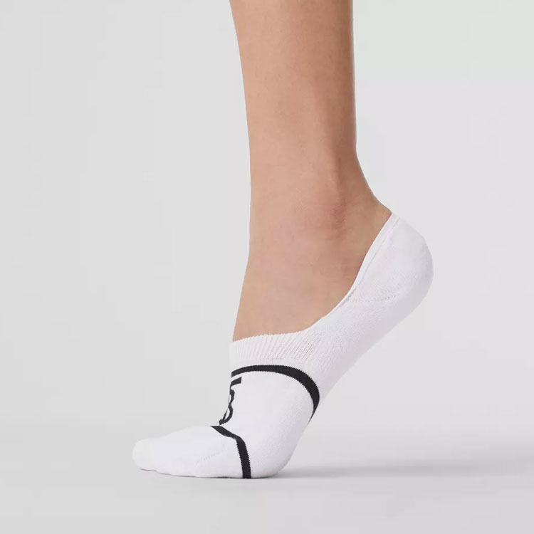 Burberry Women’s No Show Socks