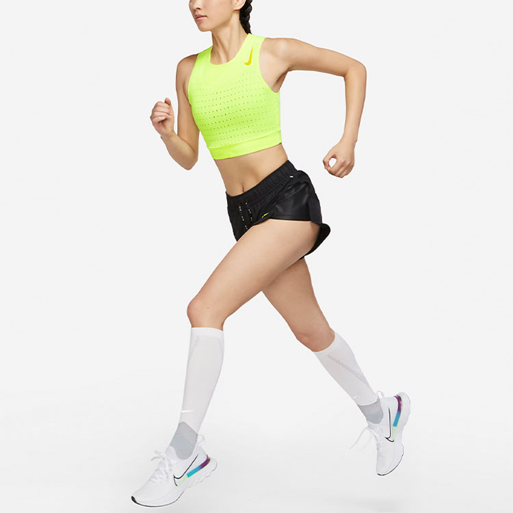 Nike Running Tank Top Women’s Fluorescent Yellow