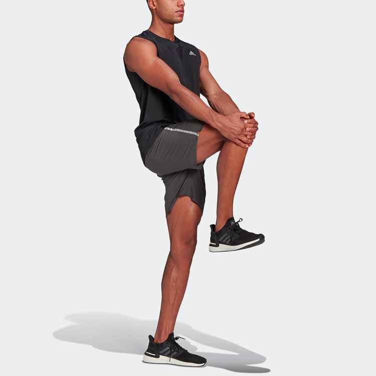 Adidas HEAT.RDY Running Tank Top Men’s Black