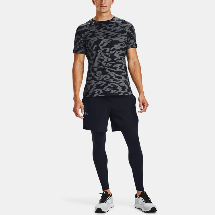 Under Armour RUSH Sports Pants Men’s Black