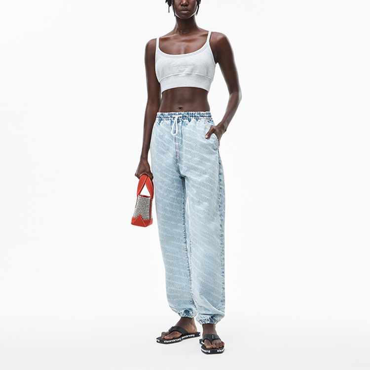 alexander wang FW21 Logo