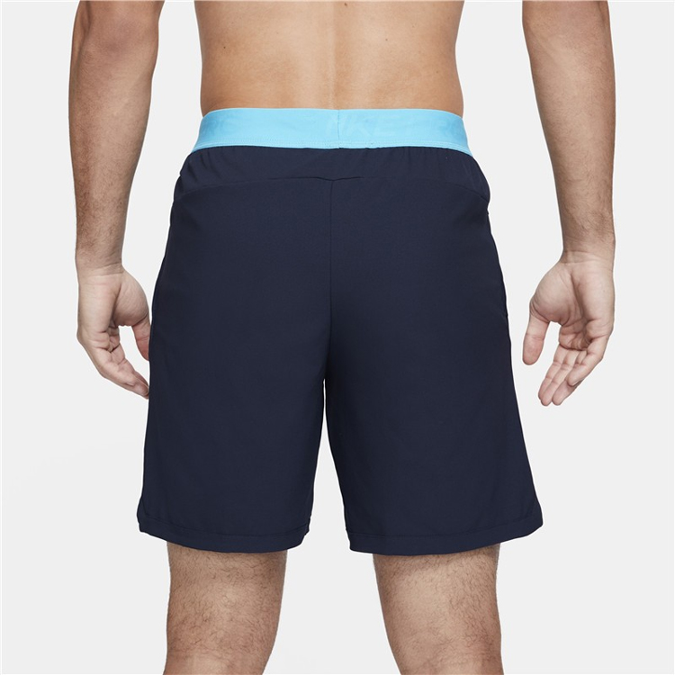 Мужские штаны Nike Pro Flex (синие) — фото 7