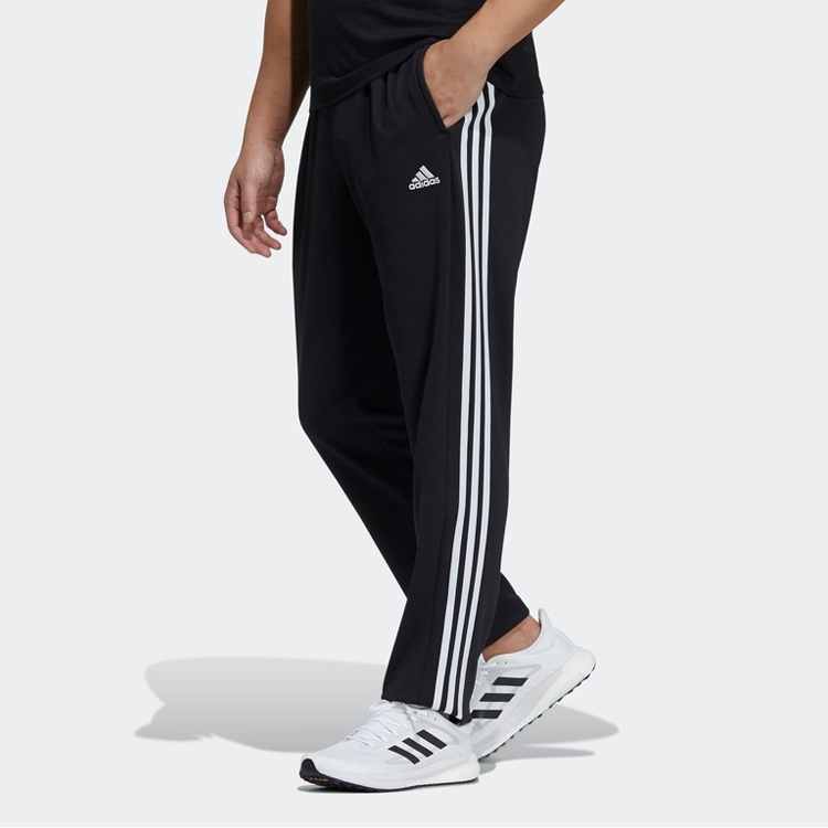Adidas Sports Pants Men’s Black Moderate