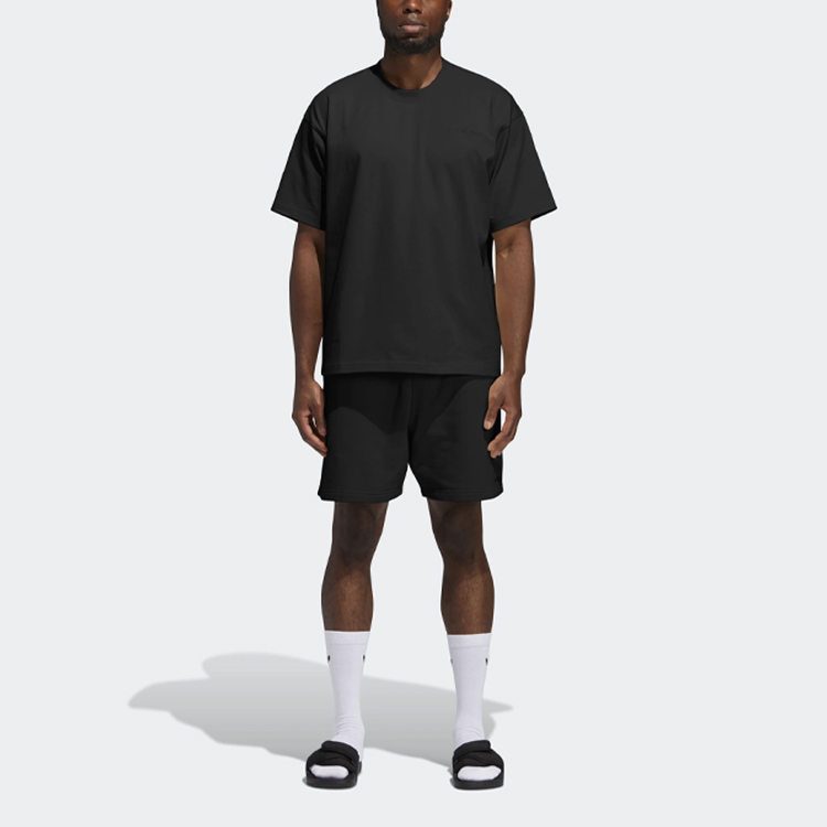 Adidas Pharrell Williams Basics Sweat Shorts