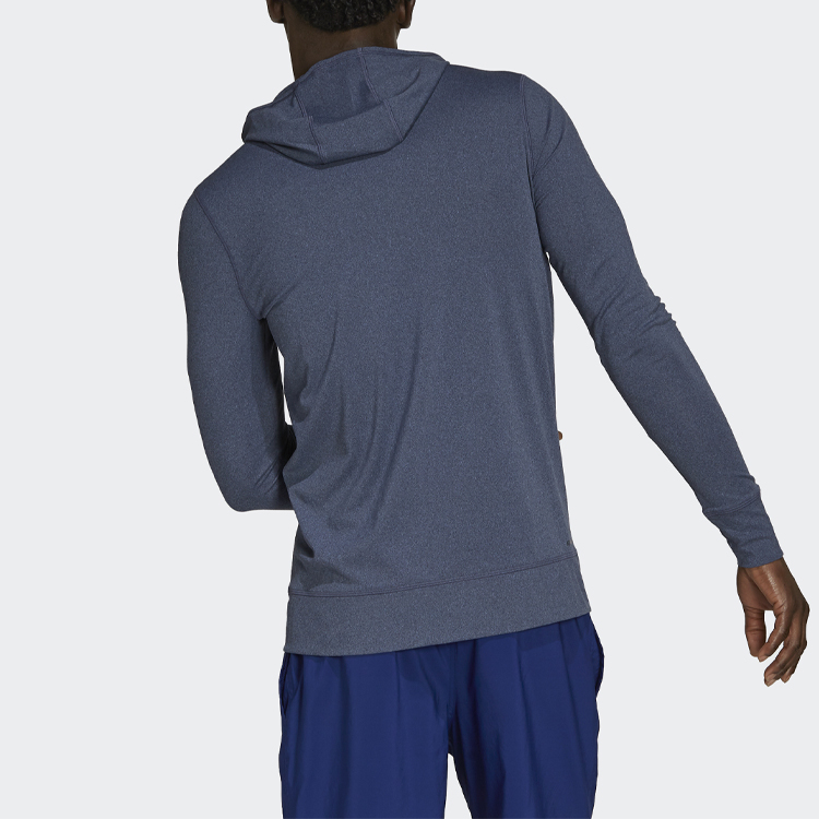 Adidas Swimsuit Coat Men’s Ink Blue