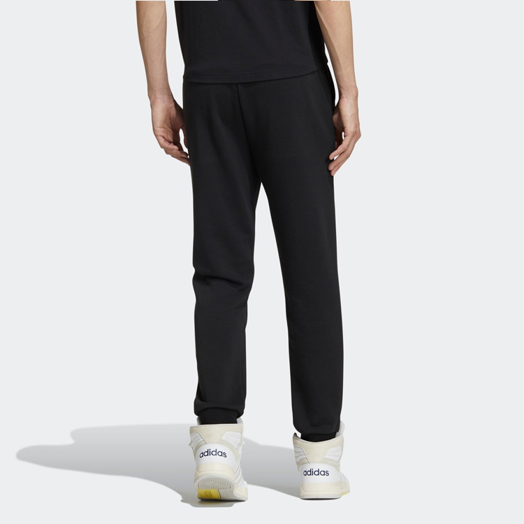 Мужские штаны adidas neo M Fav Ss Tp 2 (черные) — фото 3