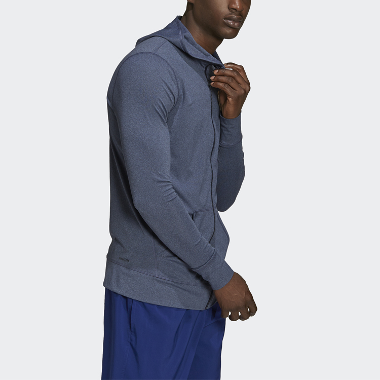 Adidas Swimsuit Coat Men’s Ink Blue