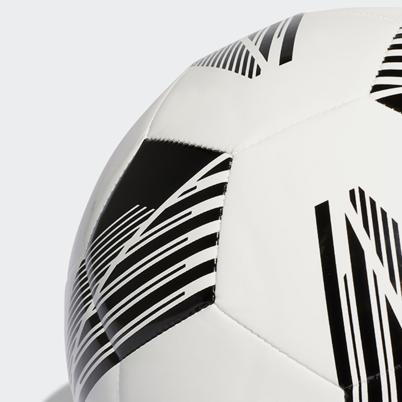 Adidas Size 5 Soccer Ball Machine Stitched Soccer Ball Unisex White/Black
