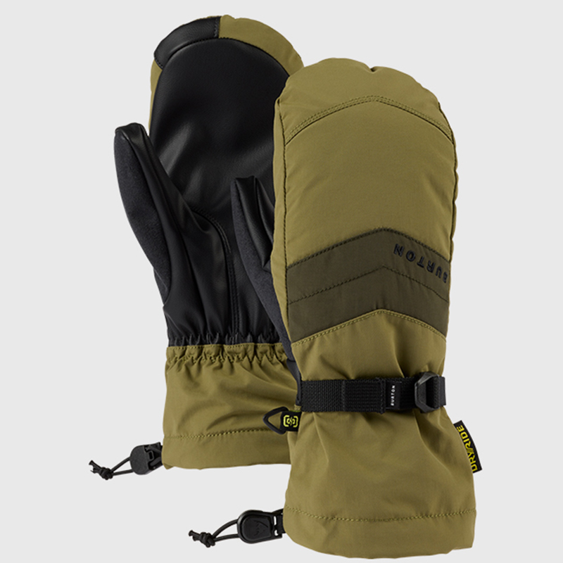 BURTON Comfortable Ski Gloves Cold Resistant Thermal Outdoor Mittens Women’s