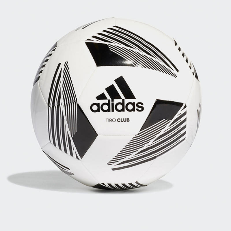 Adidas Size 5 Soccer Ball Machine Stitched Soccer Ball Unisex White/Black