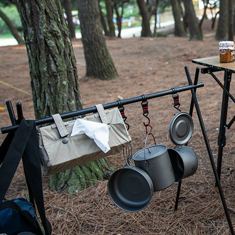 NATUREHIKE Outdoor Leisure Furnitures Storage & Display Rack Camping