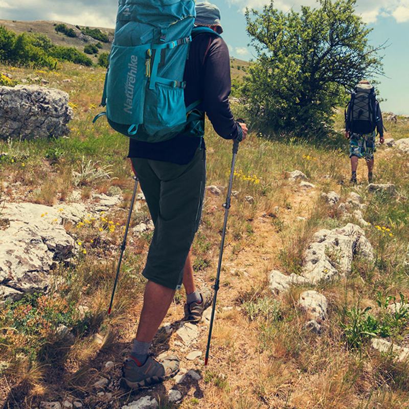 NATUREHIKE Hiking Poles & Walking Sticks Unisex