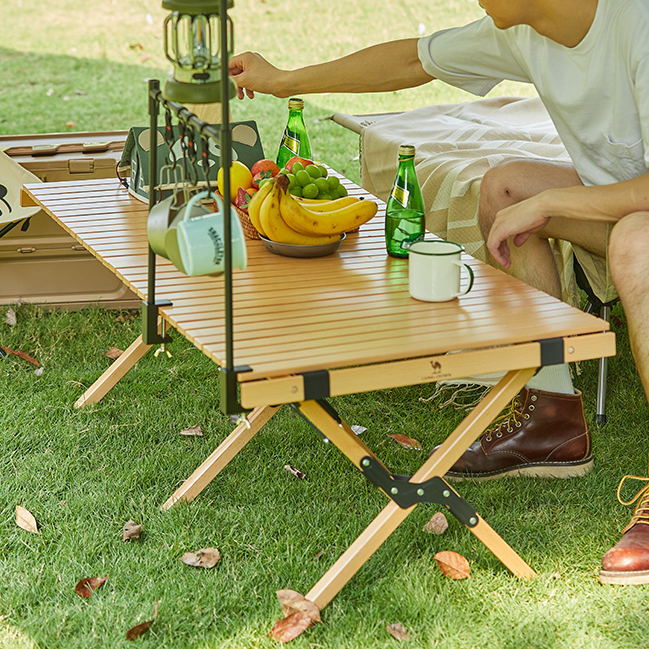 CAMEL Casual Furniture Outdoor Table 120*60*43cm