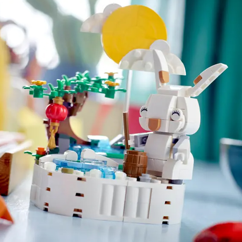 Конструктор LEGO (288 деталей) — фото 4