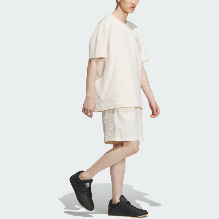 Adidas Originals Sports Shorts Men’s Wonder White Moderate