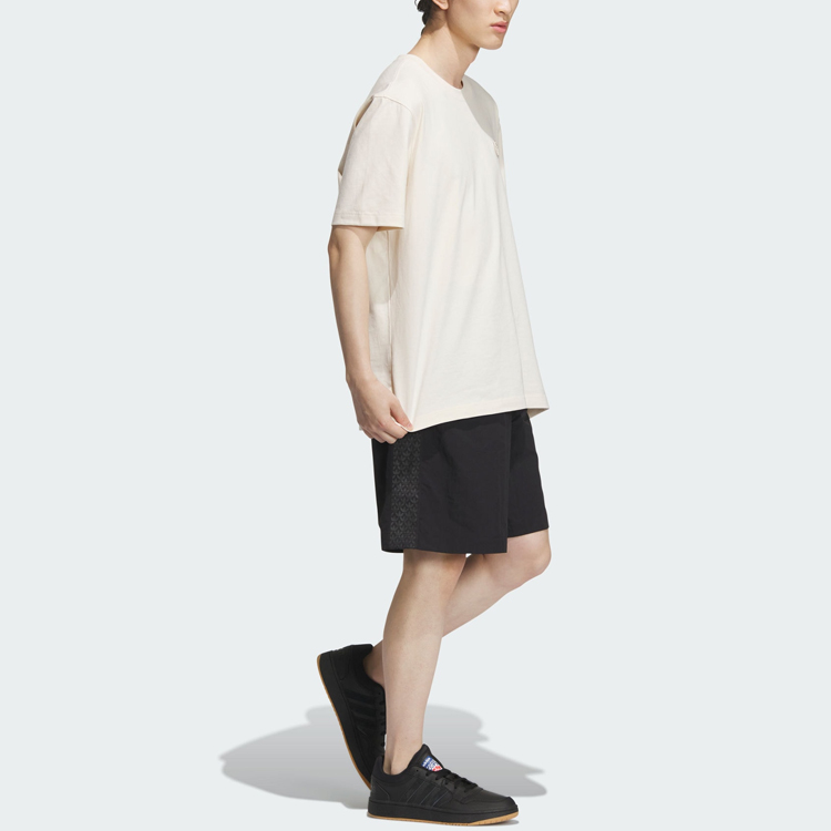 Adidas Originals Sports Shorts Men’s Black Moderate