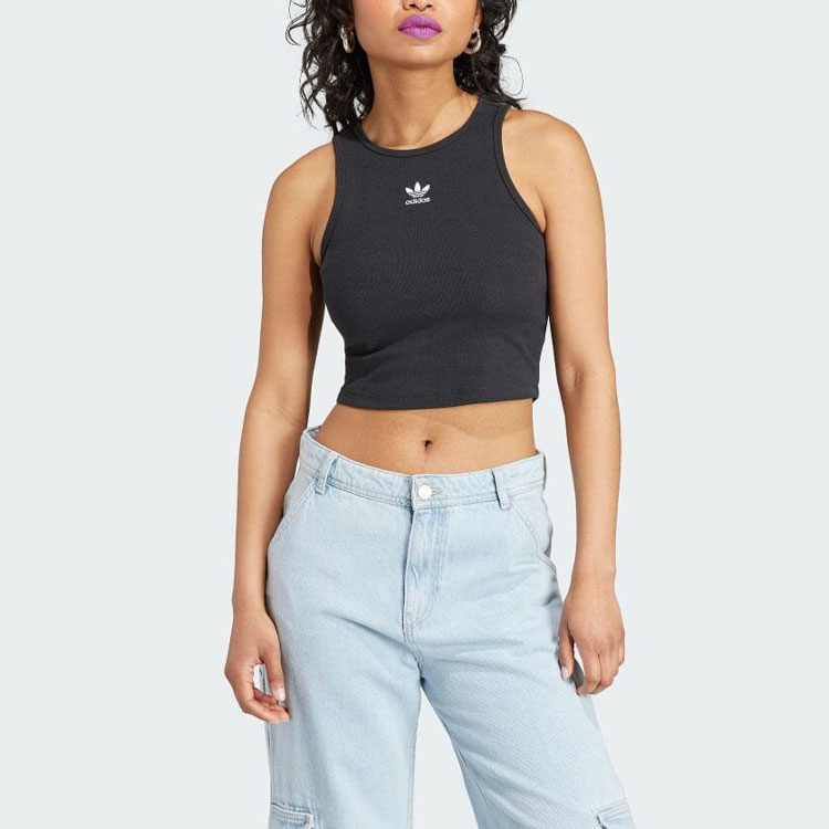 Adidas Originals Essentials Rib Tank Top