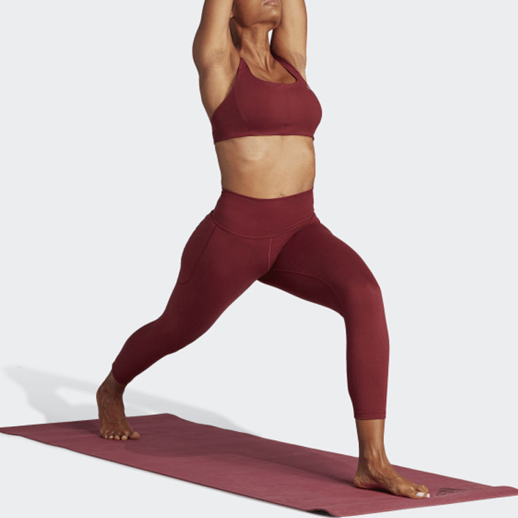 Adidas SS23 Sports Pants Women’s Contour Red