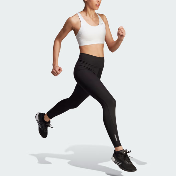 Adidas Free Shipping With AdiClub Ultimate Running 7/8 Leggings