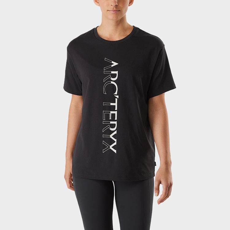 Arc’teryx SS23 Quick Dry T Shirts Women’s
