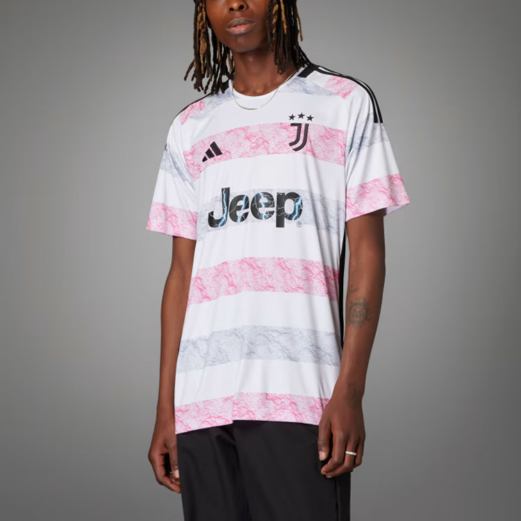 Adidas x inBetweeners x Juventus teddy-bear jersey set