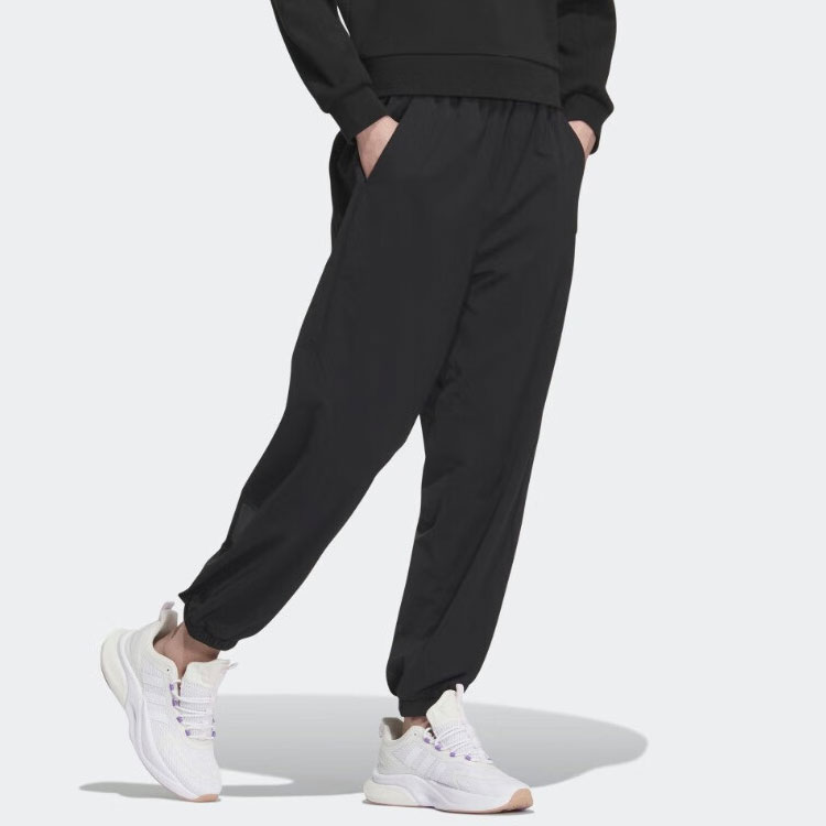 Adidas Sports Pants Women’s Black Moderate