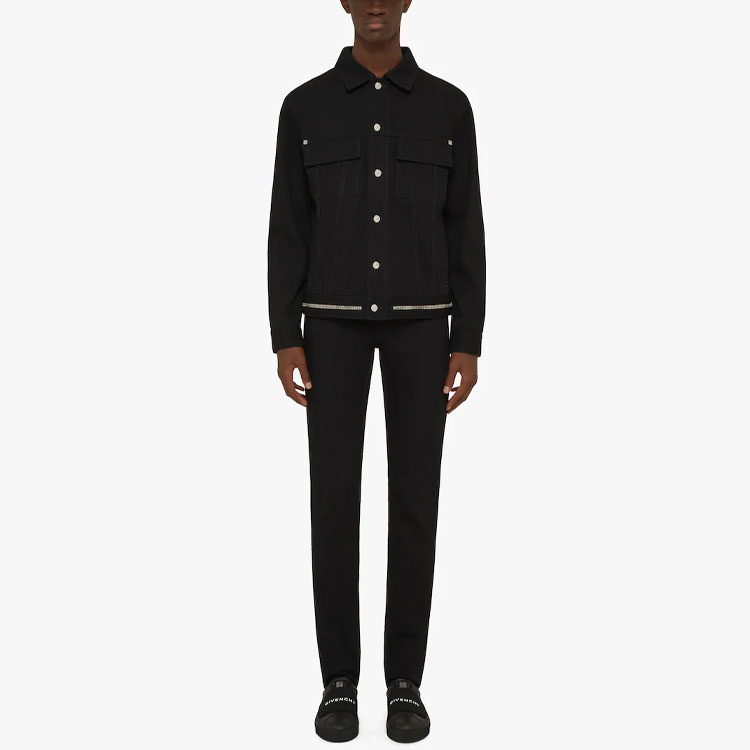 GIVENCHY SS22 4G Logo