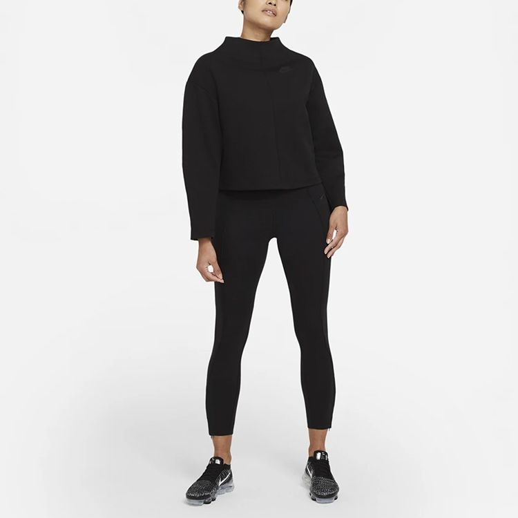 Nike Sports Pants Women’s Black Moderate