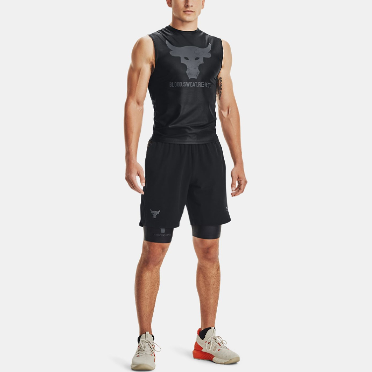 Under Armour Johnson Shorts Men’s Black