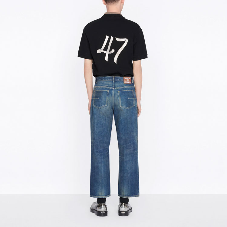 DIOR FW22 LogoPolo
