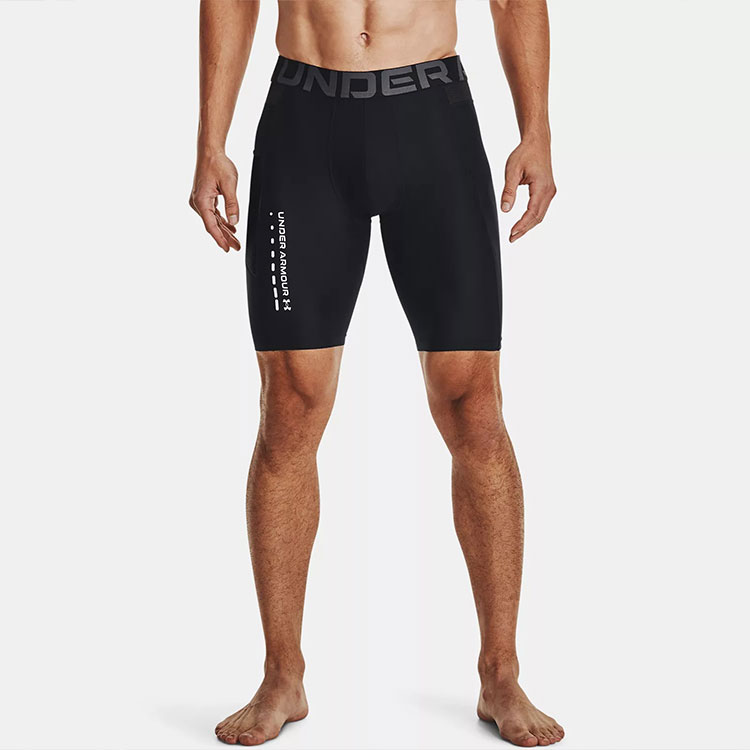 Under Armour Shorts Men’s Black
