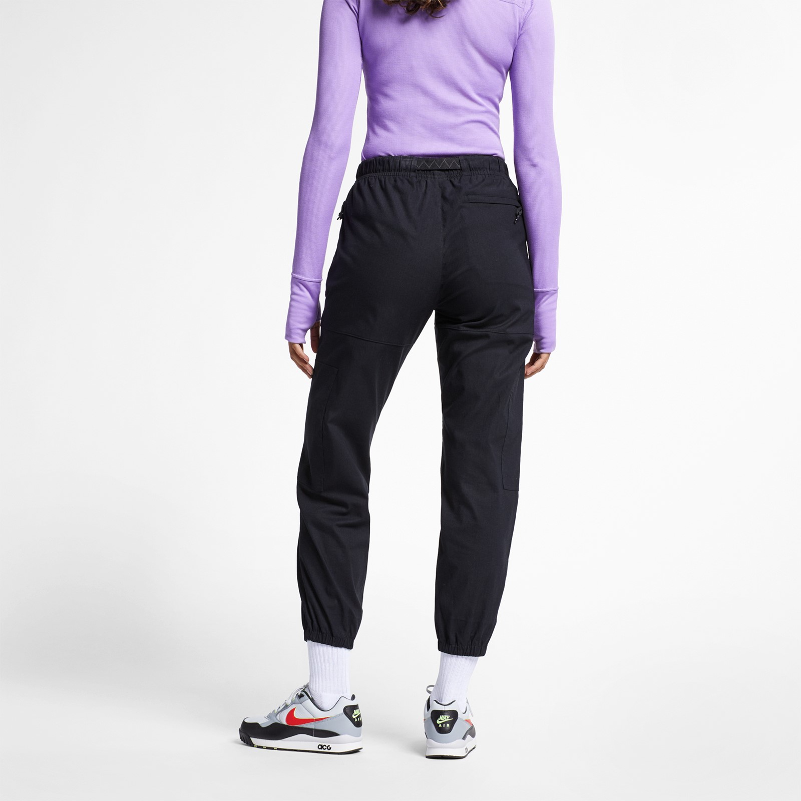 Женские штаны Nike ACG (черные) — фото 4