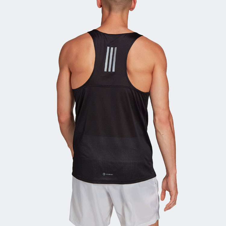 Adidas Running Tank Top Men’s Black